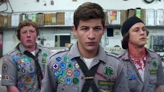 Scouts Guide to the Zombie Apocalypse | "Tonight" Trailer | Paramount Pictures International