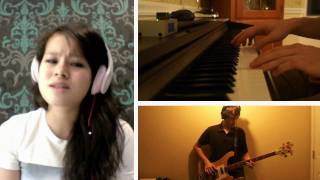 Forever and Always - Taylor Swift (Covered by Joe Barnard and Cindy Ongko)