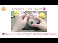 Picture Good Karma Giveaway 6 Punyu Mascot Kit
