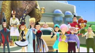 Meet The Robinsons (2007) HD Trailer