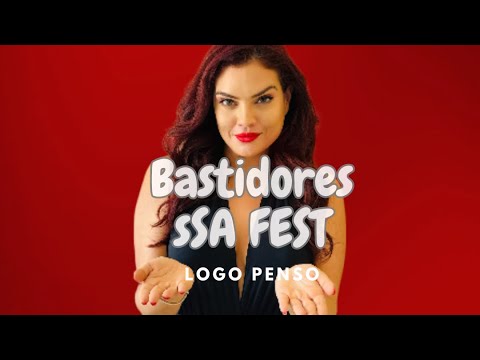 Logo Penso: Coxinha de frango e Ivete nos bastidores do Salvador Fest