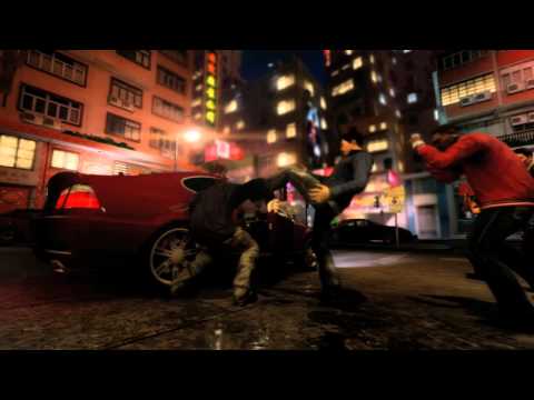 Sleeping Dogs - Tráiler de lanzamiento Sleeping Dogs - Tráiler de lanzamiento