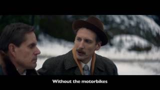 TOM OF FINLAND trailer english subtitles