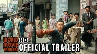 Monk Comes Down the Mountain Official Trailer (2015) - Marital Arts Action Movie HD