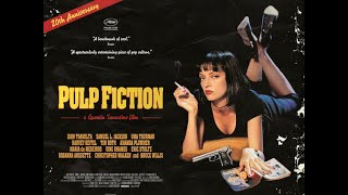 Pulp Fiction trailer - 20th Anniversary