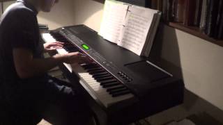 Kingdom Hearts Medley for Piano Solo~