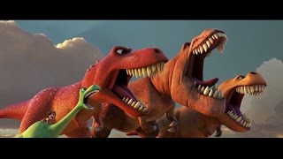 The Good Dinosaur - Trailer 2 (Nederlands ondertiteld)  - Disney•Pixar NL