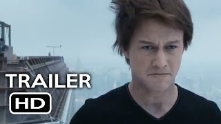 The Walk Trailer 2 (2015) Joseph Gordon Levitt Drama Movie HD