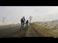 VIDEOCLIP Randonneurs Romania - antrenament 100 km / 18 februarie 2017  [VIDEO]