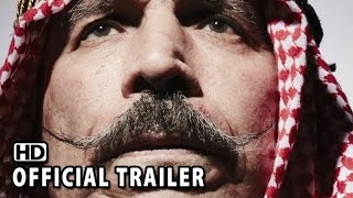 The Sheik Official Trailer (2015) - Khosrow Vaziri Documentary HD