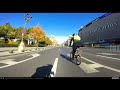 VIDEOCLIP Cu bicicleta prin Bucuresti: Maratonul International Bucuresti / Calea Victoriei - Herastrau