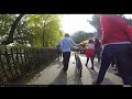 VIDEOCLIP Cu bicicleta prin Bucuresti: Maratonul International Bucuresti / Calea Victoriei - Herastrau