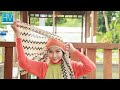 Image Jilbab Modern Pashmina Tribal Inspired By Fatin Shidqia Part 30