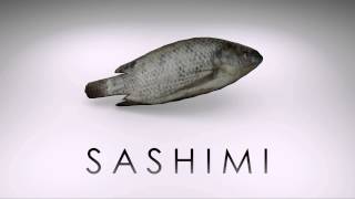 SASHIMI Trailer - Mad Nation & Piracy - 2014