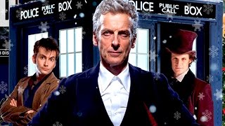 Doctor Who: The Christmas Specials - BBC One TV Trailer (2005-2014) HD