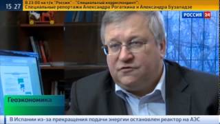 Крупнов: Срочно нужна суверенная промышленность