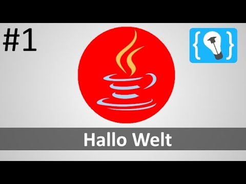 Kompletter Java Crashkurs