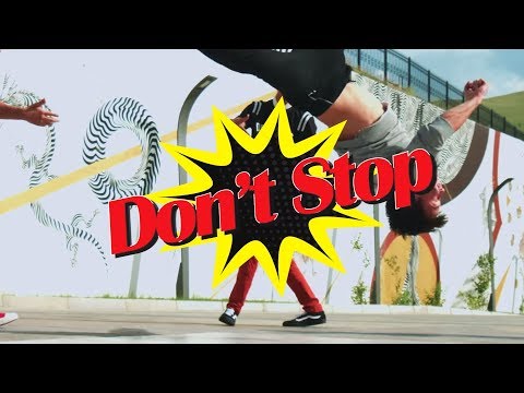 Шинэ клип: Ука - Don't Stop