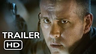 Life Official Trailer #1 (2017) Ryan Reynolds, Jake Gyllenhaal Sci-Fi Movie HD