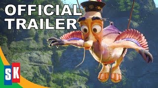 Quackerz (2016) Official Trailer - Coming Soon!