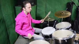 Openning Drum Solo by Dave Weckl from Vlad IvanovOpenning Drum Solo by Dave Weckl from Vlad Ivanov