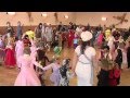 Chlebičov: Maškarní ples pod vedením mateřské školy