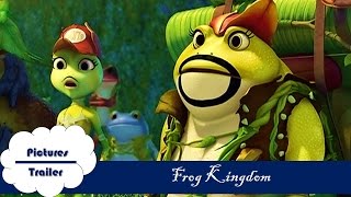 Frog Kingdom Official Picture Trailer 1 (2015) - Rob Schneider Animated Movie HD