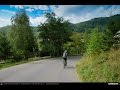 VIDEOCLIP Traseu MTB Zarnesti - Predelut - Bran - Predelut - Zarnesti [VIDEO]