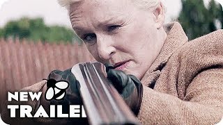 Crooked House Trailer (2018) Christina Hendricks, Gillian Anderson Crime Movie