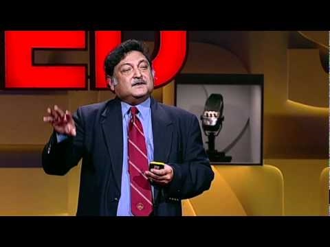 Sugata Mitra's new experiments in self-teaching