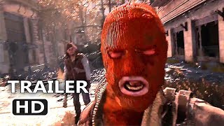 DYING LIGHT 2 Official Trailer (2019) E3 2018 Game HD