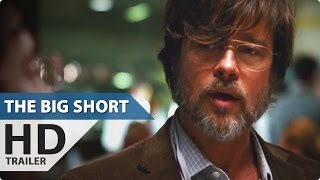 The Big Short Trailer (2016) Brad Pritt, Christian Bale, Ryan Gosling