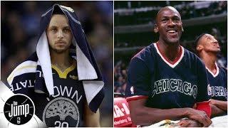 How the Steph Curry experience is a lot like Michael Jordans Bulls | The JumpHow the Steph Curry experience is a lot like Michael Jordans Bulls | The Jump