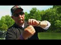 Photo Fishing A Big 10 Inch Worm For Summer Bass