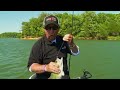 Image Fishing A Big 10 Inch Worm For Summer Bass