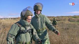 Мир калибра 7.62. Специальный репортаж