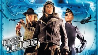 Sky Captain and the World of Tomorrow - Trailer HD deutsch