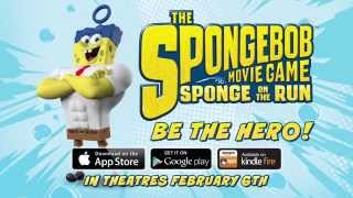 SpongeBob: Sponge on the Run - Official Game Trailer