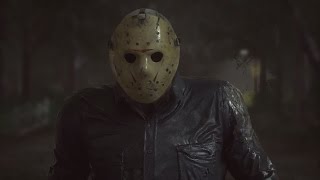 Friday The 13th The Game NEW Official FINAL Trailer