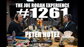 Joe Rogan Experience #1261 - Peter HotezJoe Rogan Experience #1261 - Peter Hotez