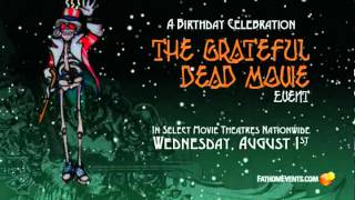 Grateful Dead - A Birthday Celebration: The Grateful Dead Movie (Trailer)