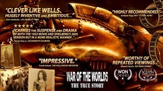 War Of The Worlds The True Story Trailer 2