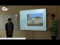 Petrovice u Karviné: přednáška žáků o Petrovicích žákům ze Zebrzydowic