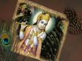 A lovely hindi song on Krishna