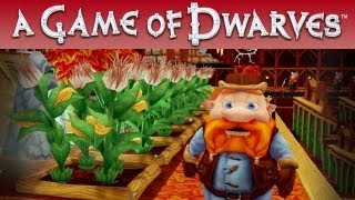 A Game of Dwarves  Autumn Trailer