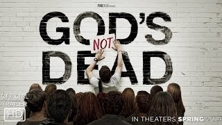 God's Not Dead - Official Trailer 1 [2014] @GodsNotDeadFilm