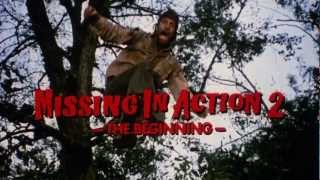 Missing in Action 2: The Beginning (1985) - Official Trailer | HQ | Chuck Norris