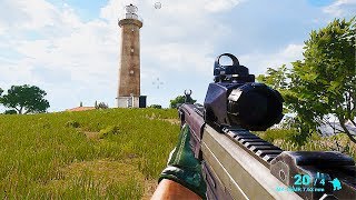 ARGO - Official Gameplay Trailer (New FPS Multiplayer Game 2017) Arma 3 Total Conversion