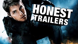 Honest Trailers - Mission: Impossible