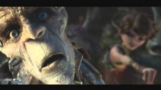 Honest Trailers - Strange Magic Official Trailer #1 (2015) - George Lucas HD